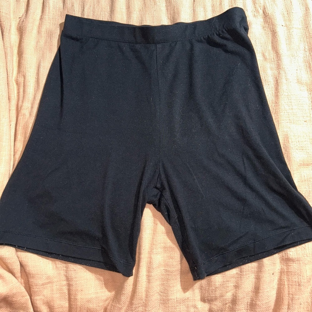 American eagle biker shorts